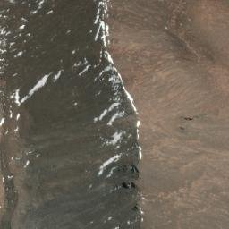 Satellite imagery of Cerro Hónar, CL