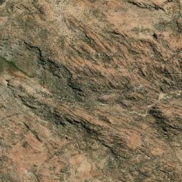 Satellite imagery of Cerro Chachial, AR
