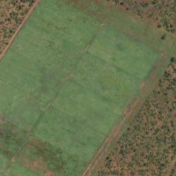 Satellite imagery of KAMEELFONTEIN, BW