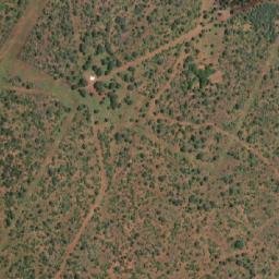 Satellite imagery of KAMEELFONTEIN, BW