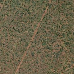 Satellite imagery of KAMEELFONTEIN, BW