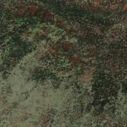 Satellite imagery of Mount Riddoch, AU