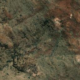 Satellite imagery of Mount Palmer, AU
