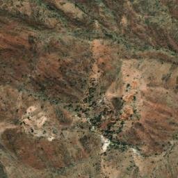 Satellite imagery of Mount Palmer, AU
