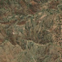 Satellite imagery of Mount Palmer, AU