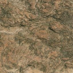 Satellite imagery of Cerro Chachial, AR