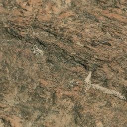 Satellite imagery of Cerro Chachial, AR