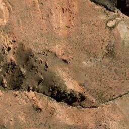 Satellite imagery of Cerro Cofradilla, AR