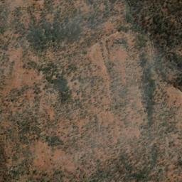Satellite imagery of Mount Yambah, AU