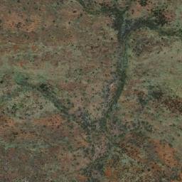 Satellite imagery of Mount Riddoch, AU