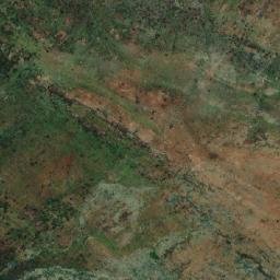 Satellite imagery of Mount Campbell, AU