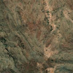 Satellite imagery of Mount Palmer, AU