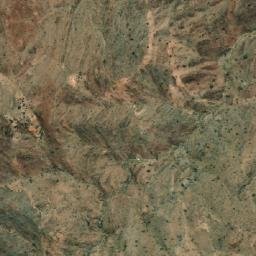 Satellite imagery of Mount Palmer, AU