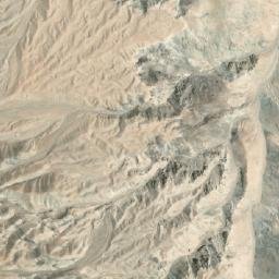Satellite imagery of Cerro San Luciano, CL