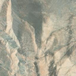Satellite imagery of Cerro San Luciano, CL