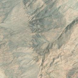 Satellite imagery of Cerro San Luciano, CL