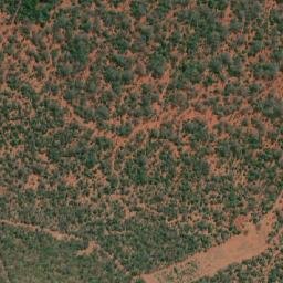 Satellite imagery of RETIEF, BW