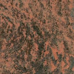 Satellite imagery of Coles Hill, AU