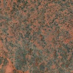 Satellite imagery of Coles Hill, AU