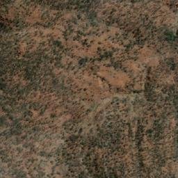 Satellite imagery of Mount Yambah, AU