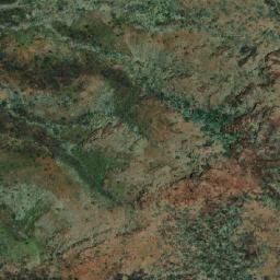 Satellite imagery of Mount Campbell, AU