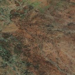 Satellite imagery of Mount Campbell, AU