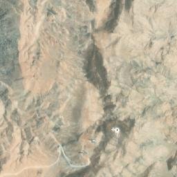 Satellite imagery of Cerro San Luciano, CL