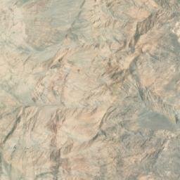Satellite imagery of Cerro San Luciano, CL