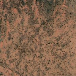 Satellite imagery of Coles Hill, AU