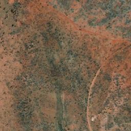 Satellite imagery of Coles Hill, AU