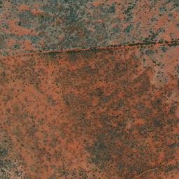 Satellite imagery of Coles Hill, AU