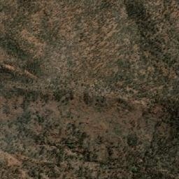 Satellite imagery of Mount Yambah, AU