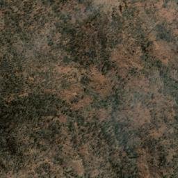 Satellite imagery of Mount Yambah, AU