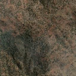 Satellite imagery of Mount Yambah, AU