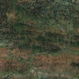 Satellite imagery of Mount Campbell, AU