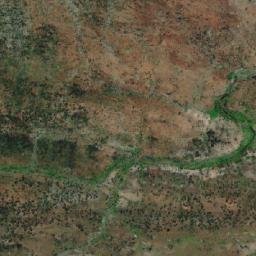 Satellite imagery of Mount Campbell, AU