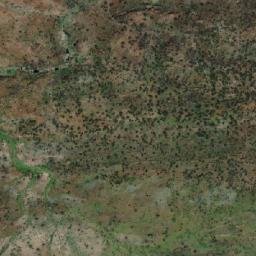 Satellite imagery of Mount Campbell, AU