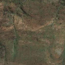 Satellite imagery of Mount Brassey, AU