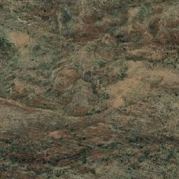 Satellite imagery of Mount Brassey, AU