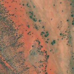 Satellite imagery of BORDER POST 199.162N, AU
