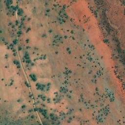 Satellite imagery of BORDER POST 199.162N, AU