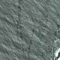 Satellite imagery of Punta Lobería, CL