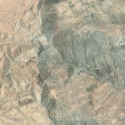 Satellite imagery of Cerro San Luciano, CL