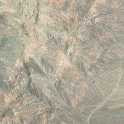 Satellite imagery of Cerro San Luciano, CL
