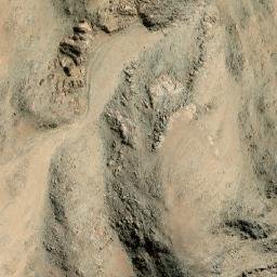 Satellite imagery of Cerro del Quimal, CL