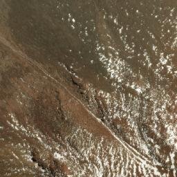 Satellite imagery of Cerro Putas, CL