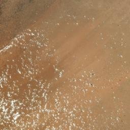 Satellite imagery of Cerro Putas, CL