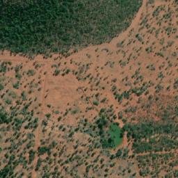 Satellite imagery of RETIEF, BW