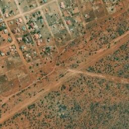 Satellite imagery of LEBU, BW