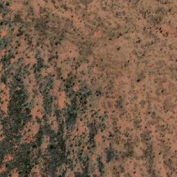 Satellite imagery of Coles Hill, AU
